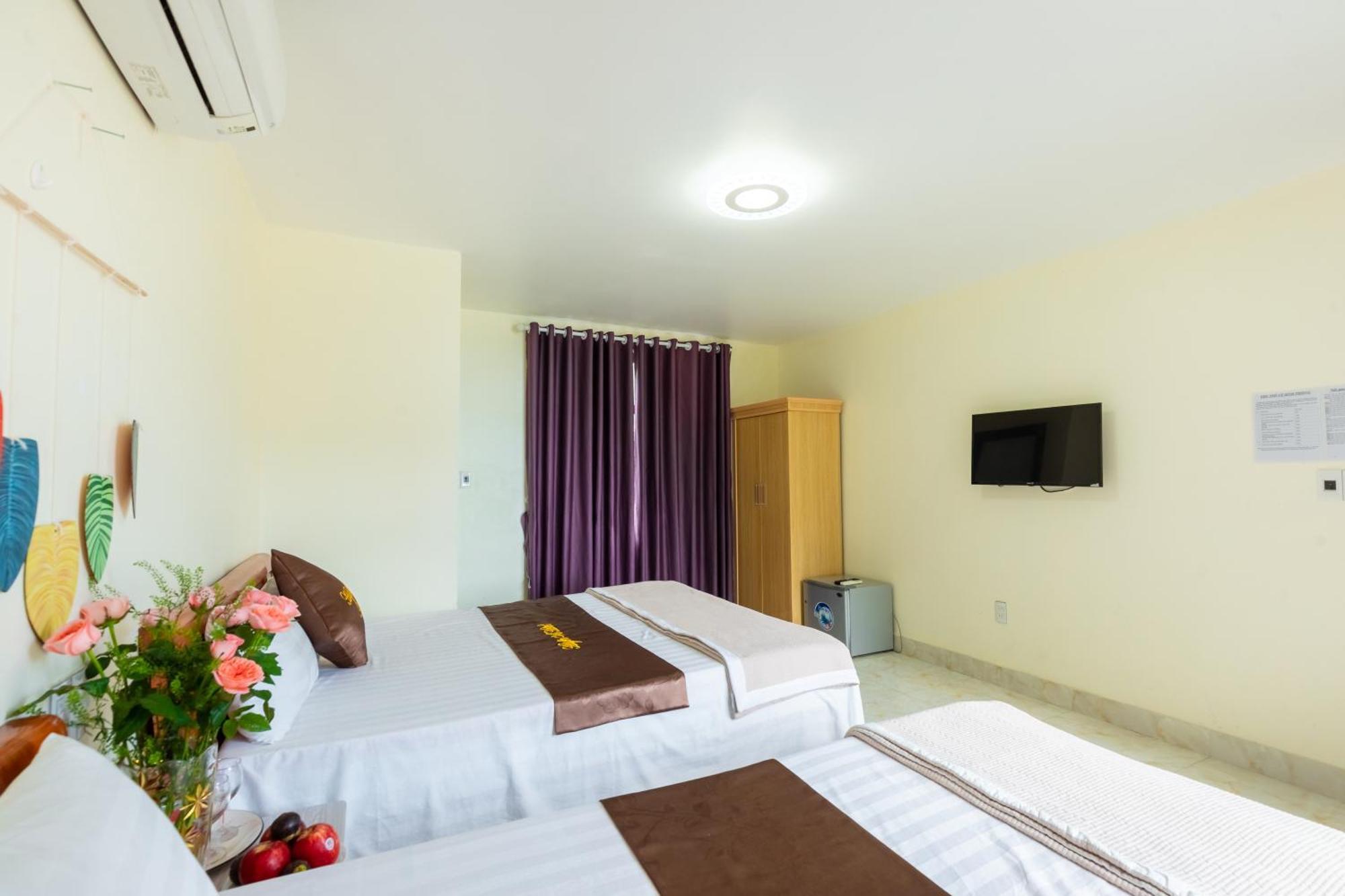 Victor Charlie Hostel Dong Khe Sau Екстер'єр фото