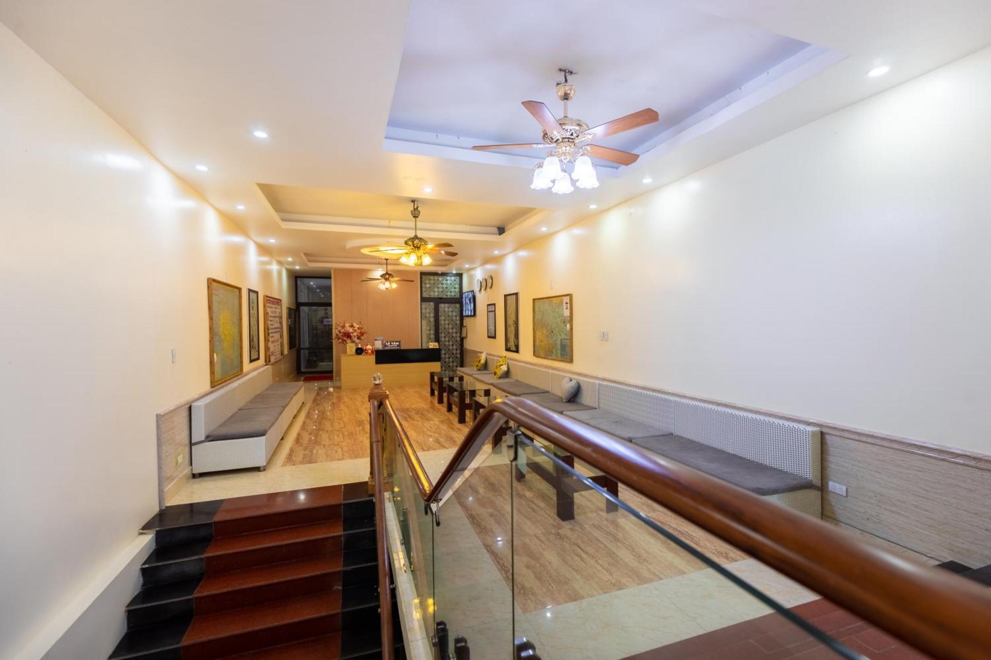 Victor Charlie Hostel Dong Khe Sau Екстер'єр фото