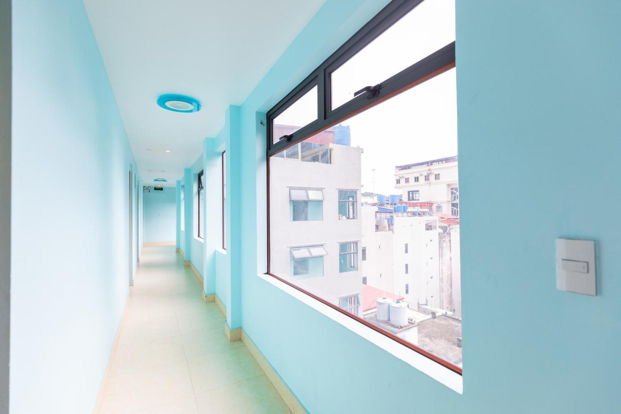 Victor Charlie Hostel Dong Khe Sau Екстер'єр фото