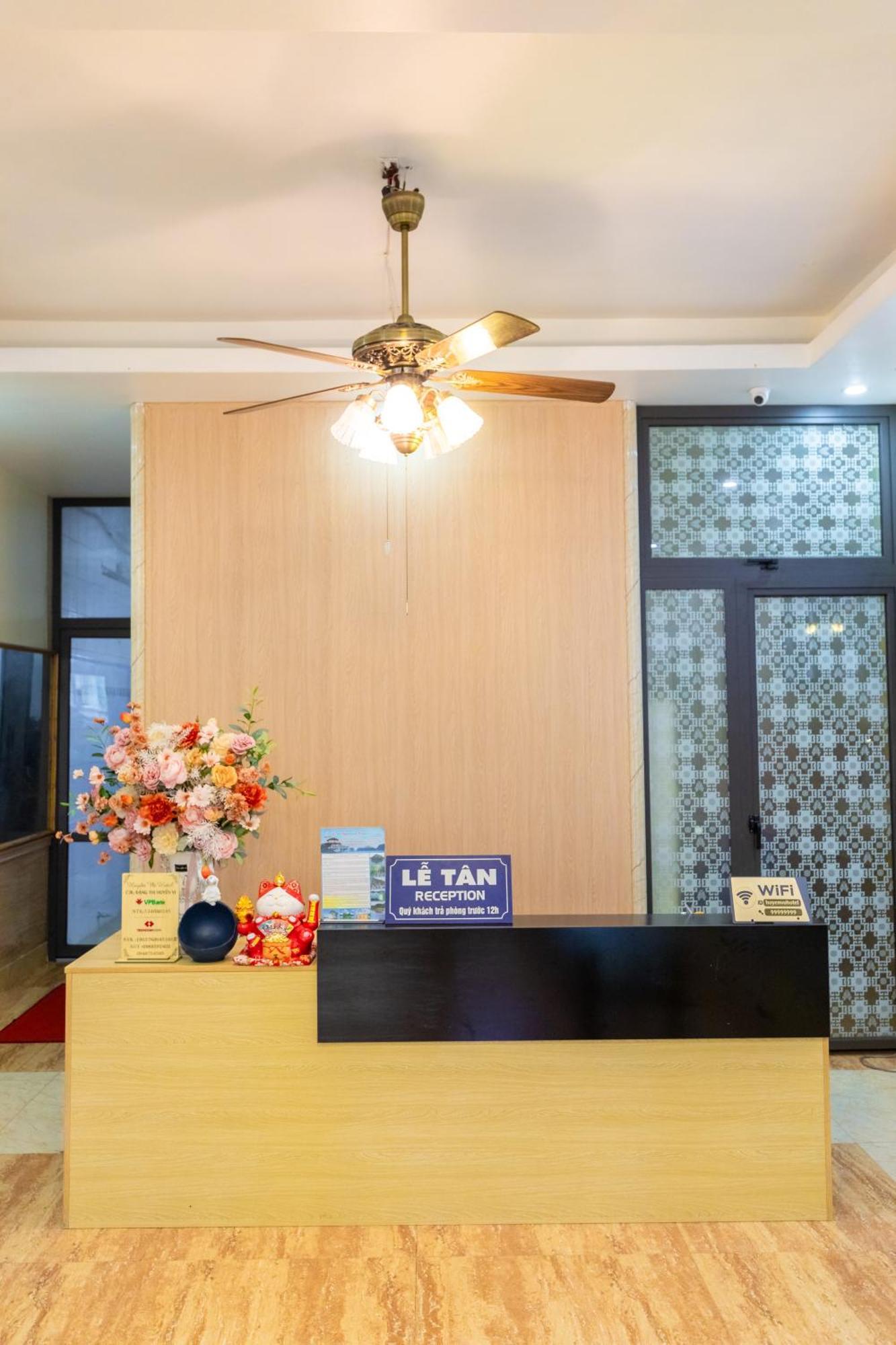 Victor Charlie Hostel Dong Khe Sau Екстер'єр фото